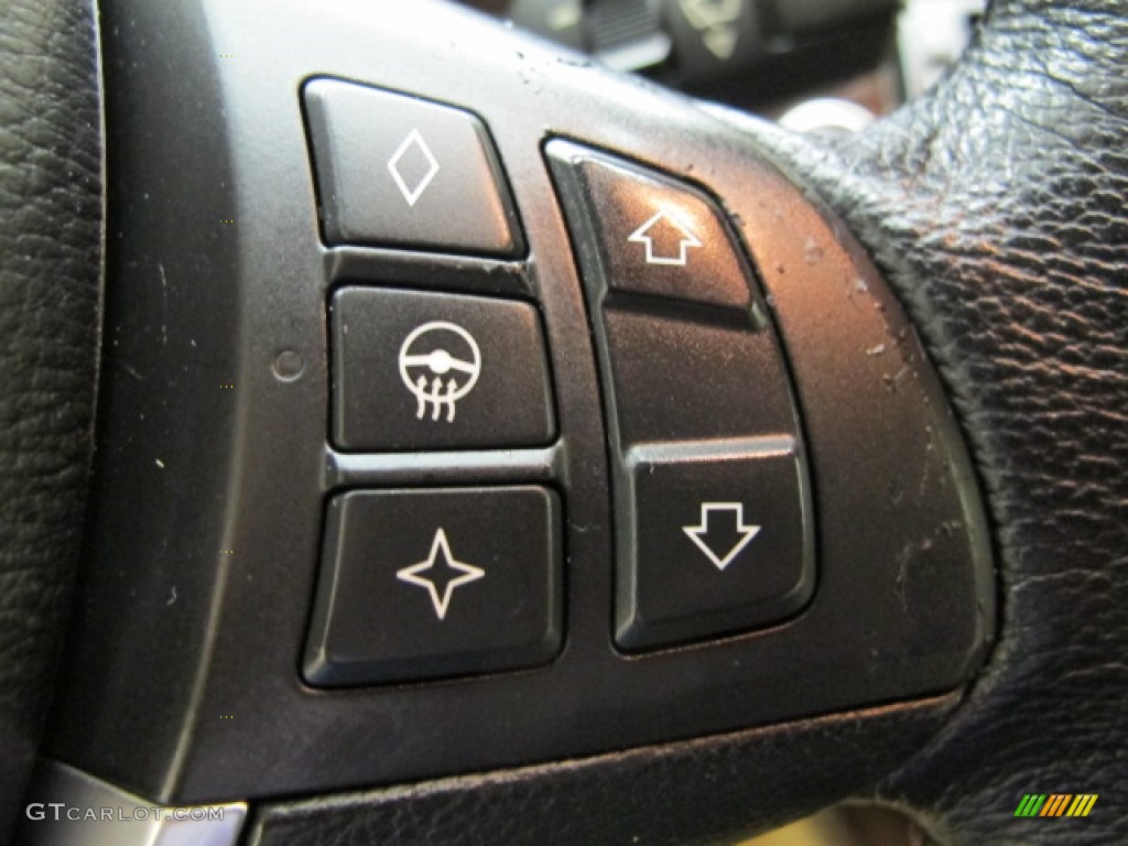 2007 X5 4.8i - Space Grey Metallic / Sand Beige photo #42