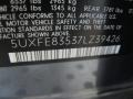 Space Grey Metallic - X5 4.8i Photo No. 47