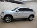 2011 Bright Silver Metallic Jeep Grand Cherokee Laredo X 70th Anniversary 4x4  photo #5