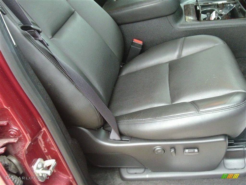 2013 Sierra 1500 Denali Crew Cab - Sonoma Red Metallic / Ebony photo #11