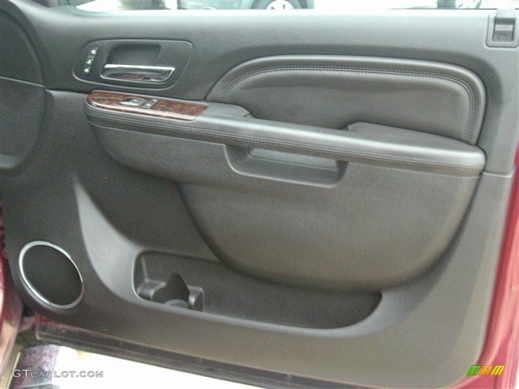 2013 Sierra 1500 Denali Crew Cab - Sonoma Red Metallic / Ebony photo #12