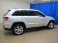 2011 Bright Silver Metallic Jeep Grand Cherokee Laredo X 70th Anniversary 4x4  photo #10