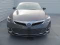 2014 Magnetic Gray Metallic Toyota Avalon Hybrid XLE Premium  photo #8