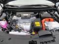  2014 Avalon Hybrid XLE Premium 2.5 Liter DOHC 16-Valve VVT-i 4 Cylinder Gasoline/Electric Hybrid Engine