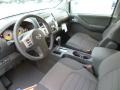 2014 Brilliant Silver Nissan Frontier Pro-4X Crew Cab 4x4  photo #16