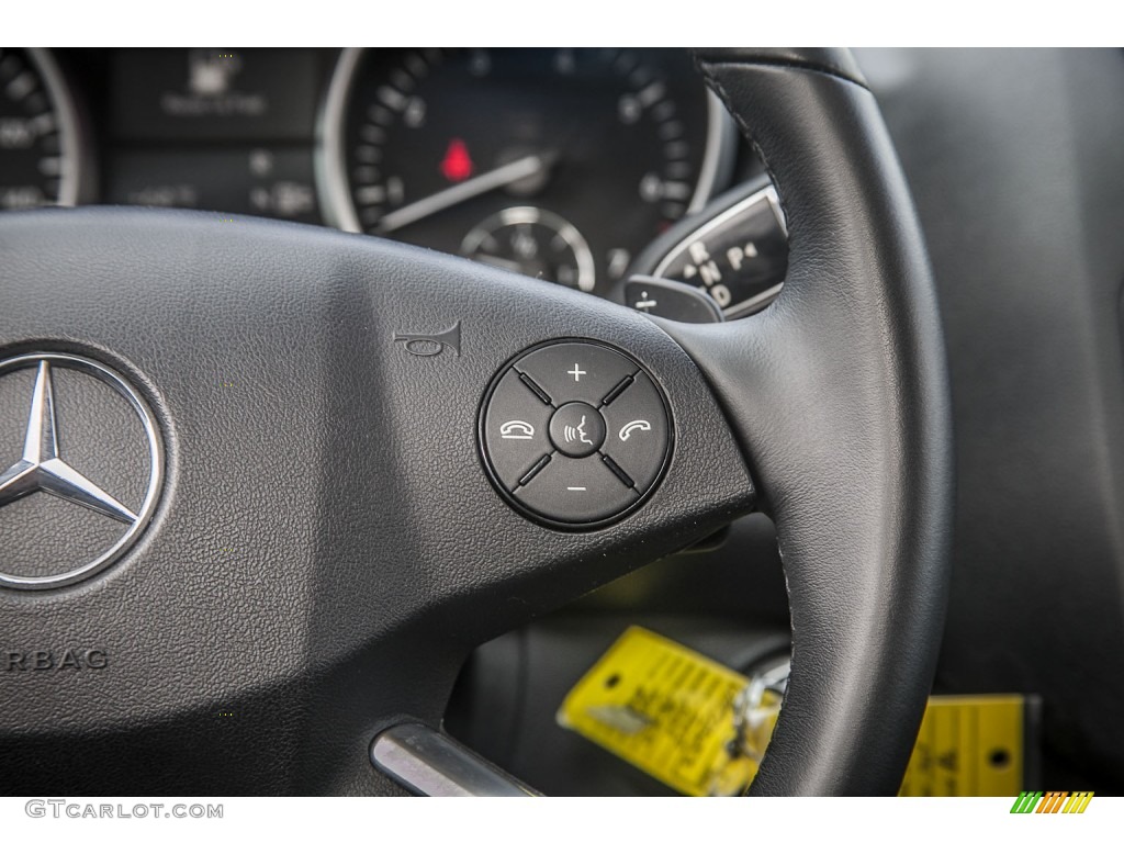 2010 Mercedes-Benz ML 350 Controls Photo #88221012