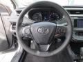 Black Steering Wheel Photo for 2014 Toyota Avalon #88221198