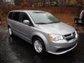 2014 Billet Silver Metallic Dodge Grand Caravan SXT  photo #4