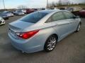 Iridescent Silver Blue Metallic - Sonata SE Photo No. 7