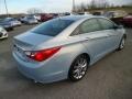 2011 Iridescent Silver Blue Metallic Hyundai Sonata SE  photo #7