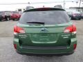 2014 Cypress Green Pearl Subaru Outback 2.5i Premium  photo #6