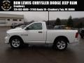 2014 Bright White Ram 1500 Express Regular Cab 4x4  photo #1