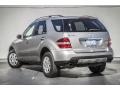 Pewter Metallic - ML 350 4Matic Photo No. 11