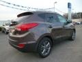 2014 Kona Bronze Hyundai Tucson SE AWD  photo #6