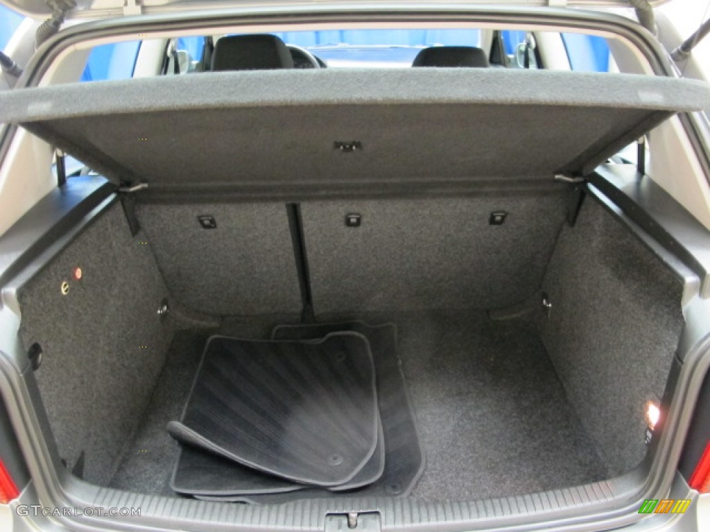 2004 GTI 1.8T - Silverstone Grey / Grey photo #11