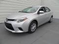 2014 Classic Silver Metallic Toyota Corolla L  photo #7