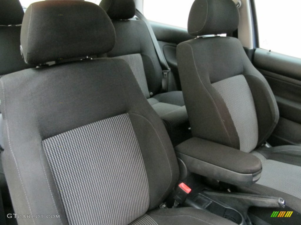 2004 GTI 1.8T - Silverstone Grey / Grey photo #21