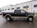 Black - 2500 Laramie Longhorn Crew Cab 4x4 Photo No. 5