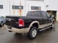 Black - 2500 Laramie Longhorn Crew Cab 4x4 Photo No. 6