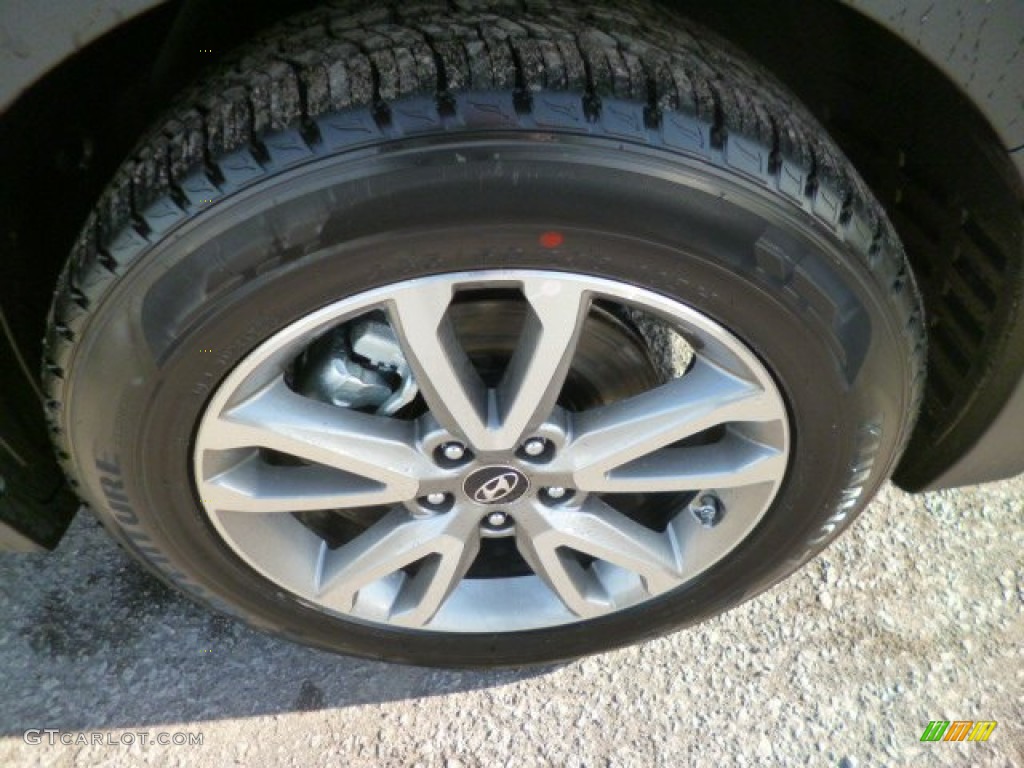 2014 Hyundai Santa Fe Sport 2.0T AWD Wheel Photo #88222503