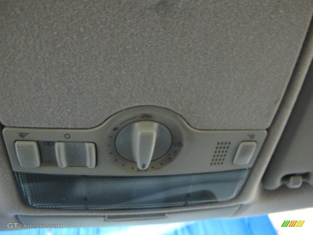 2004 GTI 1.8T - Silverstone Grey / Grey photo #29