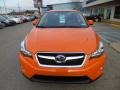 Tangerine Orange Pearl - XV Crosstrek 2.0i Limited Photo No. 2