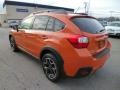 Tangerine Orange Pearl - XV Crosstrek 2.0i Limited Photo No. 4