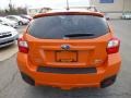 Tangerine Orange Pearl - XV Crosstrek 2.0i Limited Photo No. 5