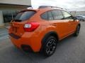 Tangerine Orange Pearl - XV Crosstrek 2.0i Limited Photo No. 6