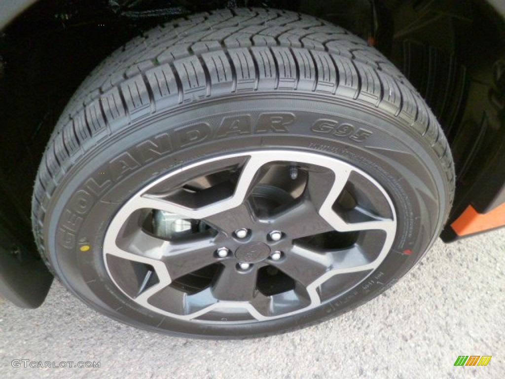 2014 Subaru XV Crosstrek 2.0i Limited Wheel Photo #88222698