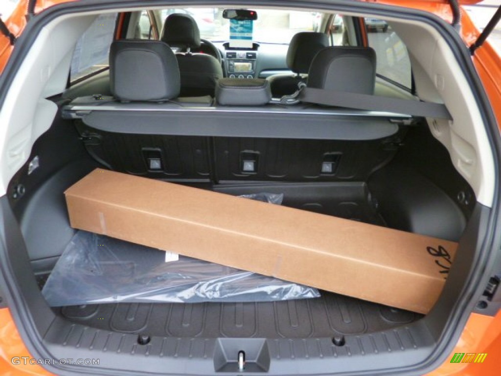 2014 Subaru XV Crosstrek 2.0i Limited Trunk Photo #88222770
