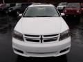 Bright White - Avenger SXT Photo No. 3