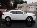 Bright White - Avenger SXT Photo No. 5