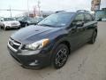 Dark Gray Metallic 2014 Subaru XV Crosstrek 2.0i Limited Exterior