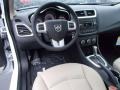 Bright White - Avenger SXT Photo No. 14