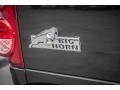 Brilliant Black Crystal Pearl - Ram 1500 Big Horn Edition Quad Cab Photo No. 7