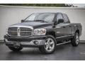Brilliant Black Crystal Pearl - Ram 1500 Big Horn Edition Quad Cab Photo No. 13