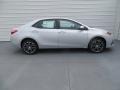 2014 Classic Silver Metallic Toyota Corolla S  photo #3