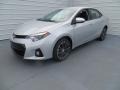 Classic Silver Metallic - Corolla S Photo No. 7