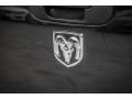 Brilliant Black Crystal Pearl - Ram 1500 Big Horn Edition Quad Cab Photo No. 30