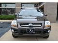 2008 Smokey Brown Metallic Kia Sportage EX V6 4x4  photo #24