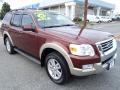 Dark Copper Metallic - Explorer Eddie Bauer 4x4 Photo No. 3