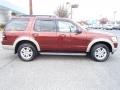 Dark Copper Metallic - Explorer Eddie Bauer 4x4 Photo No. 4
