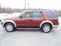 Dark Copper Metallic - Explorer Eddie Bauer 4x4 Photo No. 6