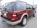 Dark Copper Metallic - Explorer Eddie Bauer 4x4 Photo No. 7