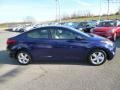 2013 Indigo Night Hyundai Elantra GLS  photo #7