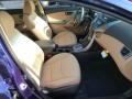 2013 Indigo Night Hyundai Elantra GLS  photo #9
