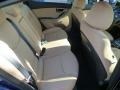 2013 Indigo Night Hyundai Elantra GLS  photo #11