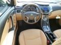 2013 Indigo Night Hyundai Elantra GLS  photo #13