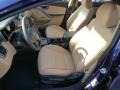 2013 Indigo Night Hyundai Elantra GLS  photo #14